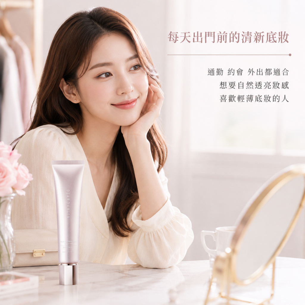 Dear Dahlia PDRN日間修護多合一BB霜 40ml