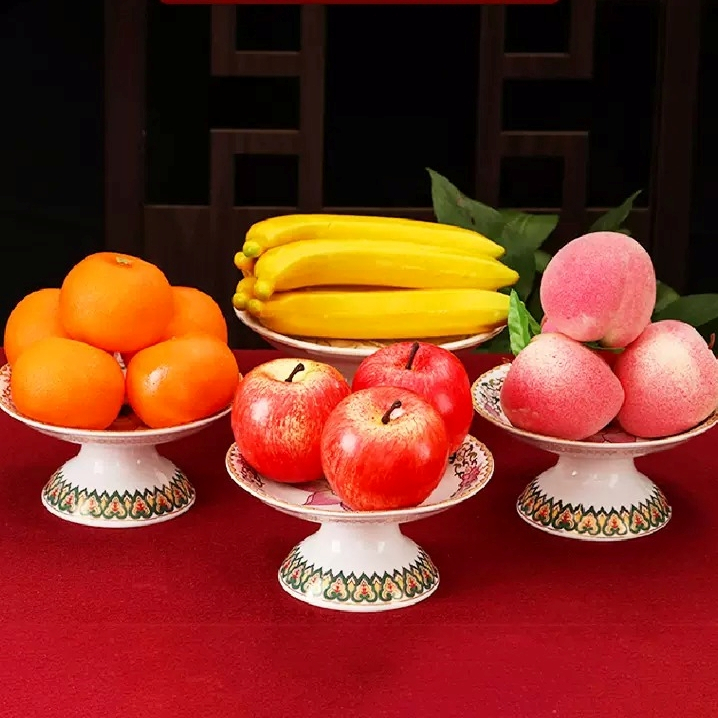 台灣現貨【仿真水果模型擺件】仿真水果模型, 仿真水果擺件, 仿真蘋果, 仿真橘子, 仿真柿子, 仿真石榴, 仿真櫻桃