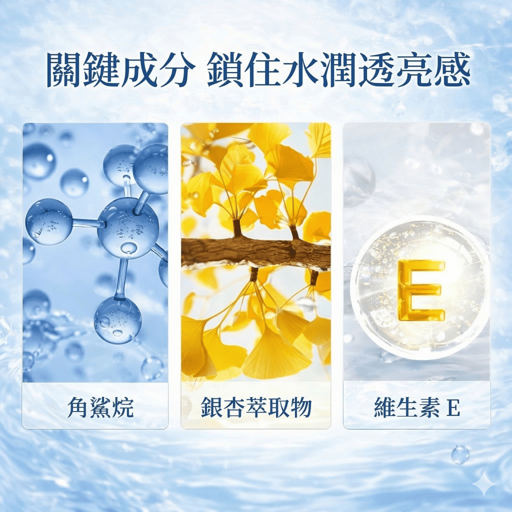 ISANA Hydro Booster 保濕精華膠囊 7顆