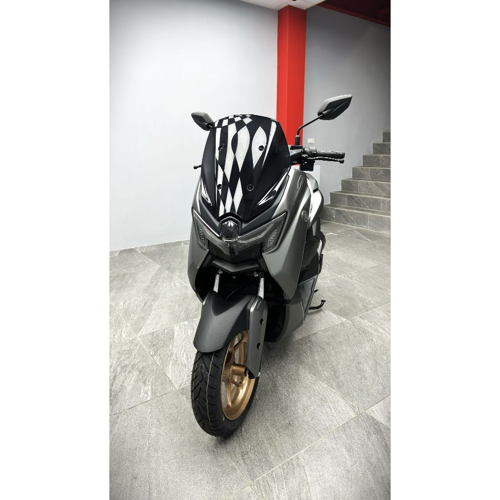 [現貨]全新YAMAHA NMAX155 全車專用犀牛皮保護膜套組 不怕刮傷 防蹭 耐日曬 自體修復 含施工配件 商品圖片 1