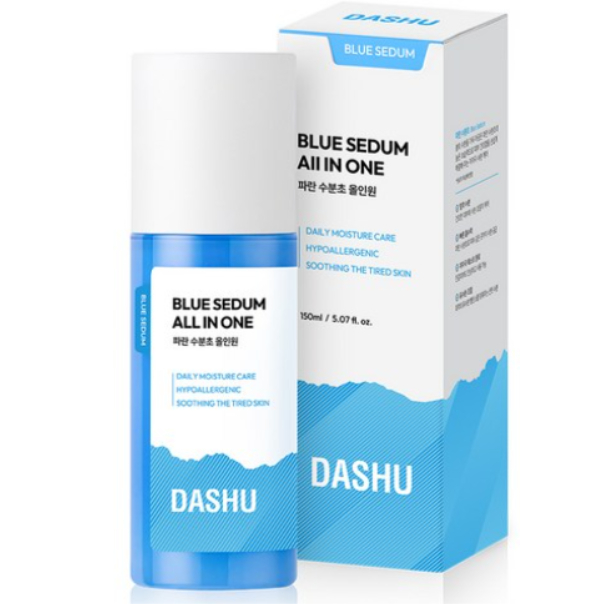 DASHU Blue Sedum多效男士護膚乳