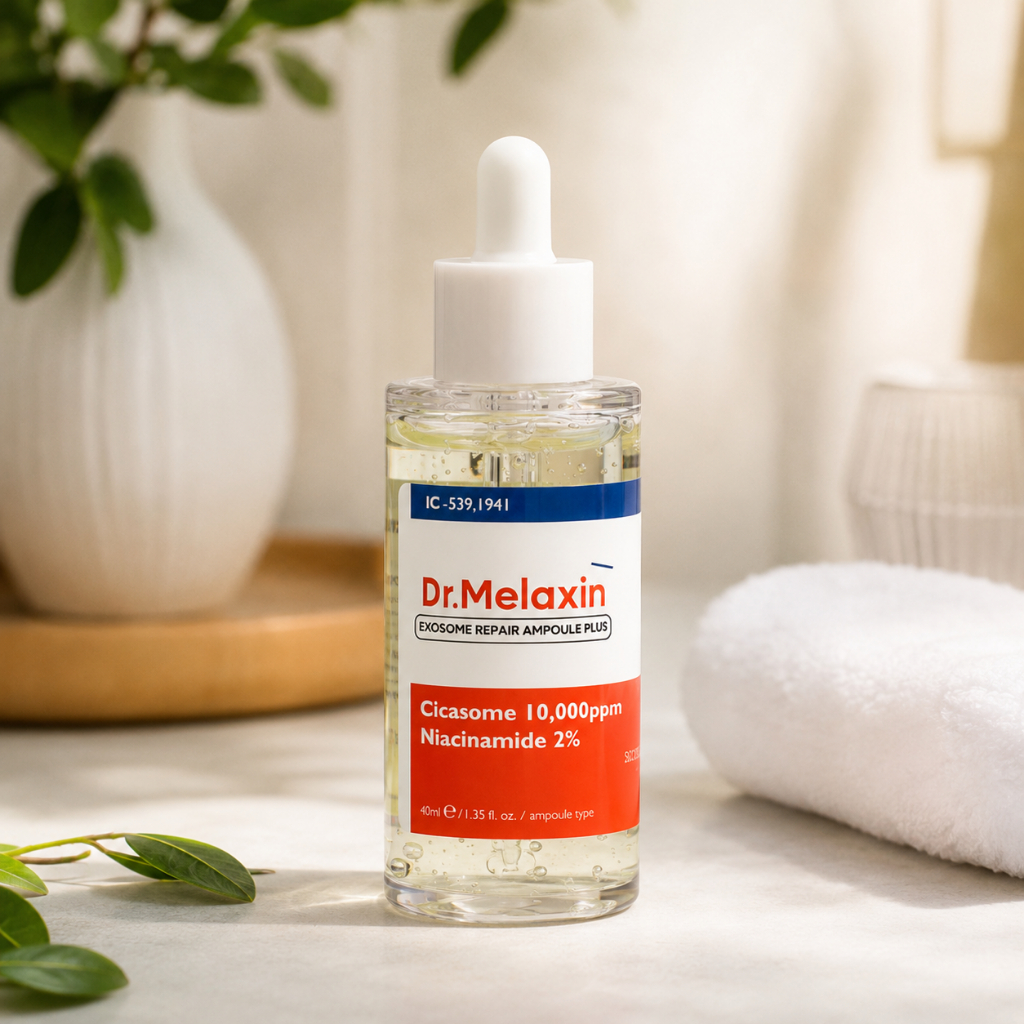 Dr.Melaxin 積雪草外泌體安瓶Plus 40ml
