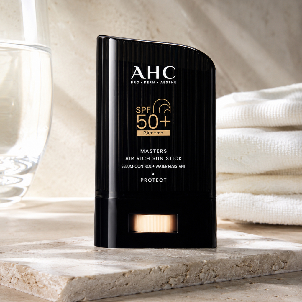 AHC 極致防禦零油光防曬棒 14g