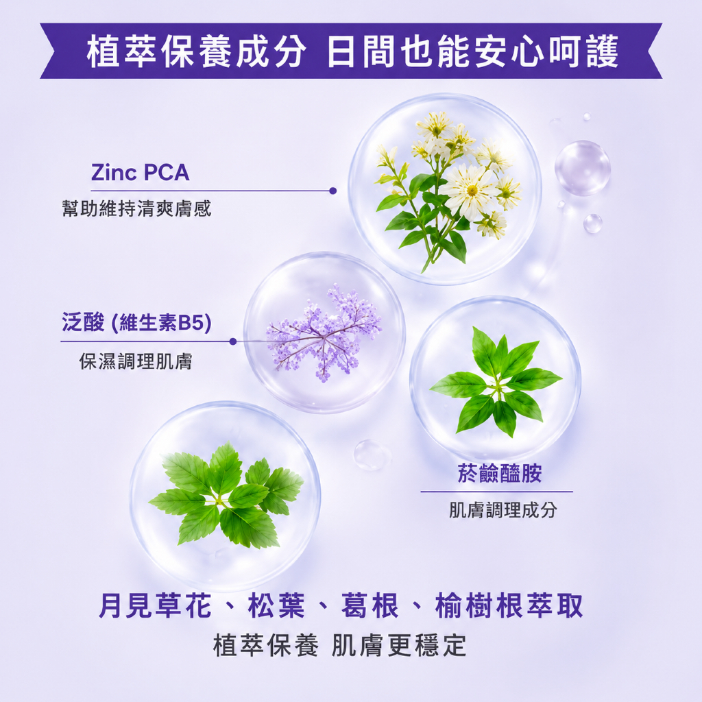 DermaFactory 控油舒緩物理防曬霜 SPF50+ PA++++ 50g