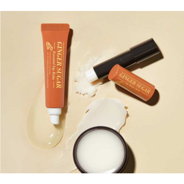 ETUDE 生薑糖精華護唇膏 15ml