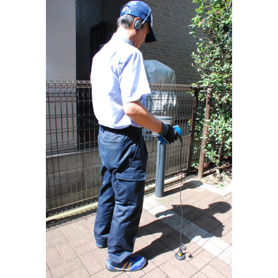 FUJI TECOM日本製LD-7漏水檢測器 漏水探知器 室內測漏器フジテコム漏水探知機 商品圖片 2