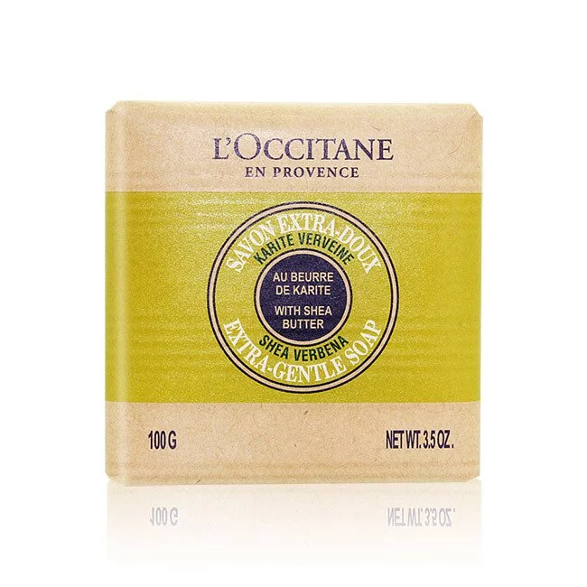 L'OCCITANE 歐舒丹 乳油木馬鞭草皂 100g/250g