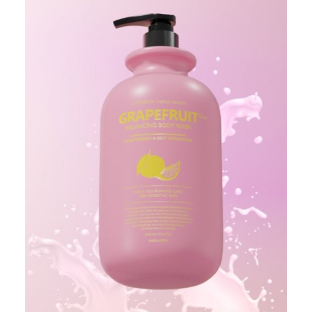 PEDISON 粉色葡萄柚平衡沐浴乳(2L)
