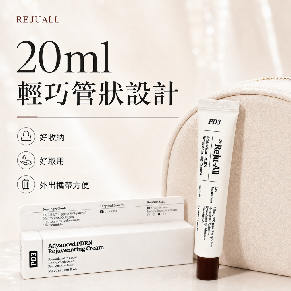 Dr. Reju-All PDRN 保養霜 20ml