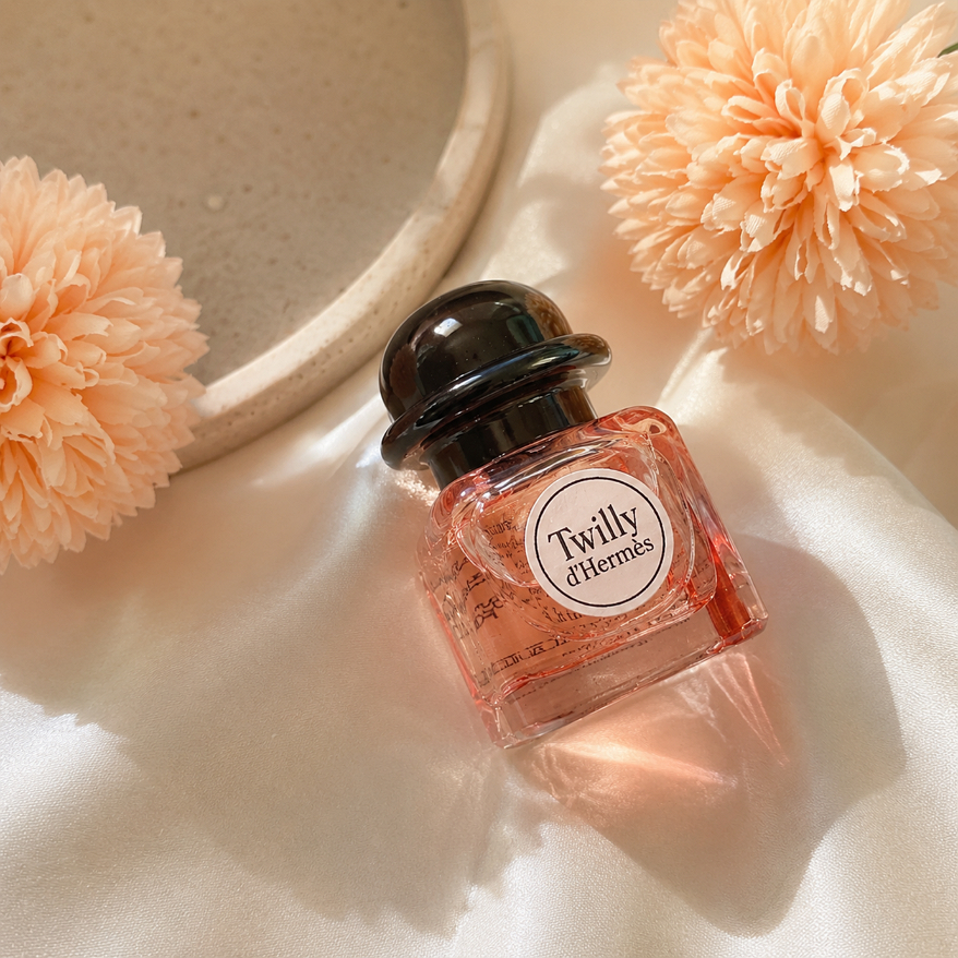 HERMES 愛馬仕 Twilly d'Hermes 絲意淡香精 限量版 7.5ml
