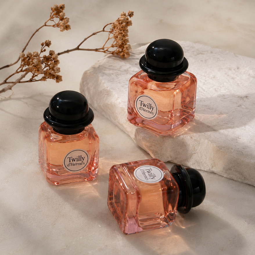 HERMES 愛馬仕 Twilly d'Hermes 絲意淡香精 限量版 7.5ml