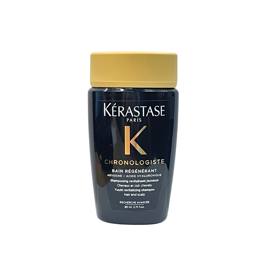 KERASTASE 巴黎卡詩 黑鑽極萃逆時髮浴 80ml