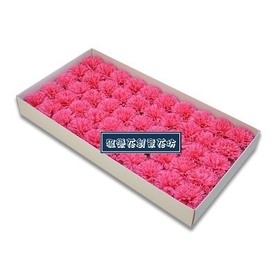 康乃馨(深粉)1朵
