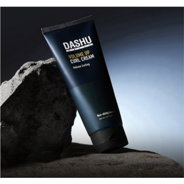DASHU Daily Volume Up捲髮霜