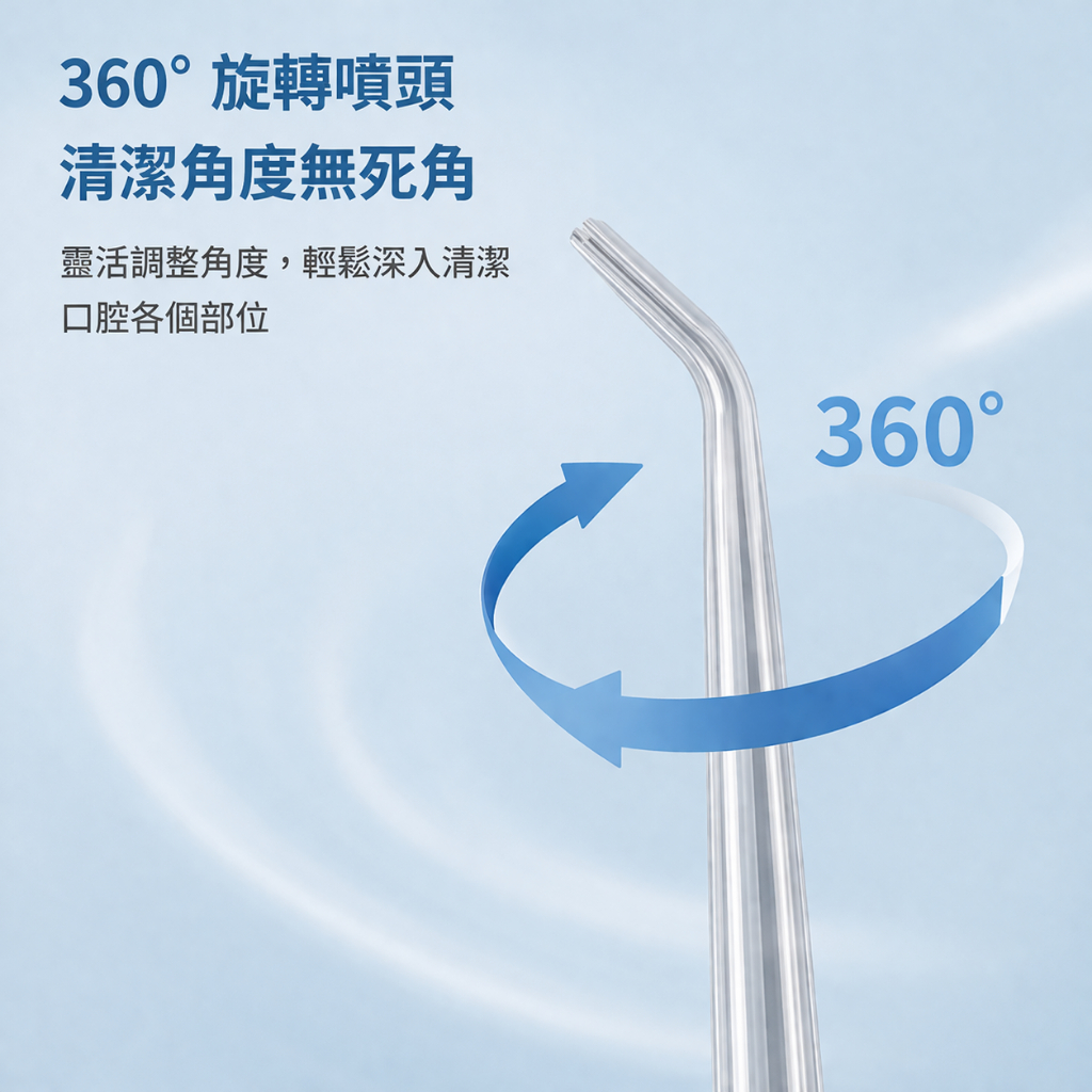 寶可齡 PRO20/23 系列標準噴頭