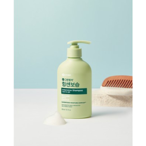 GREEN FINGER 綠手指 保濕洗髮露 300ml