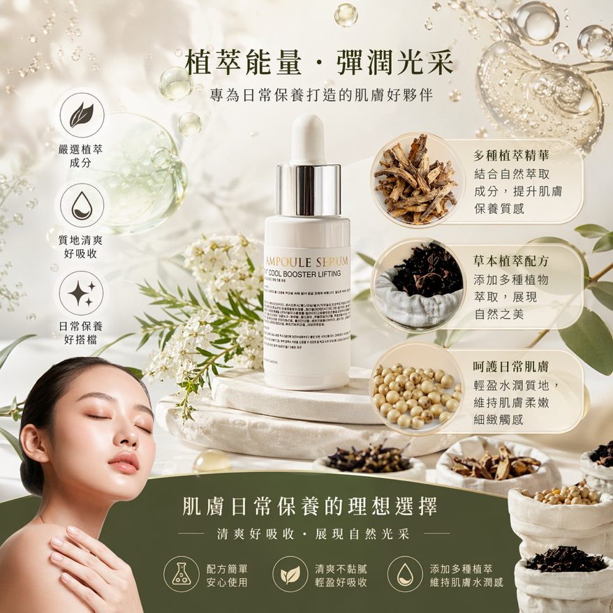 韓國 BHSTORY 重生亮白精華 30ml