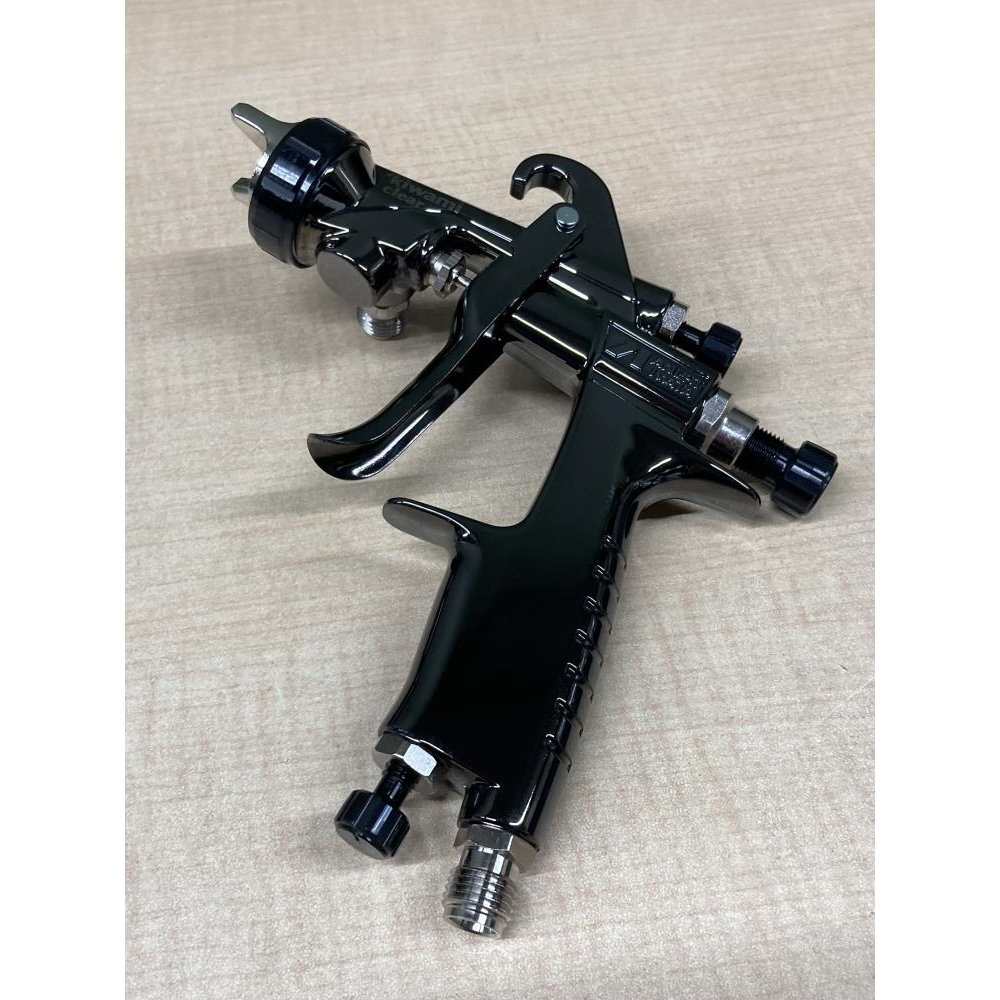 台灣出貨 Iwata日本岩田 限量版WIDER KIWAMI-1-13B8 14B8氣動噴槍 日本製造 商品圖片 2