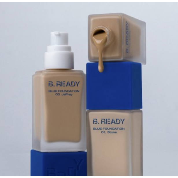 B. READY 粉底液(04 Damien) 35ml
