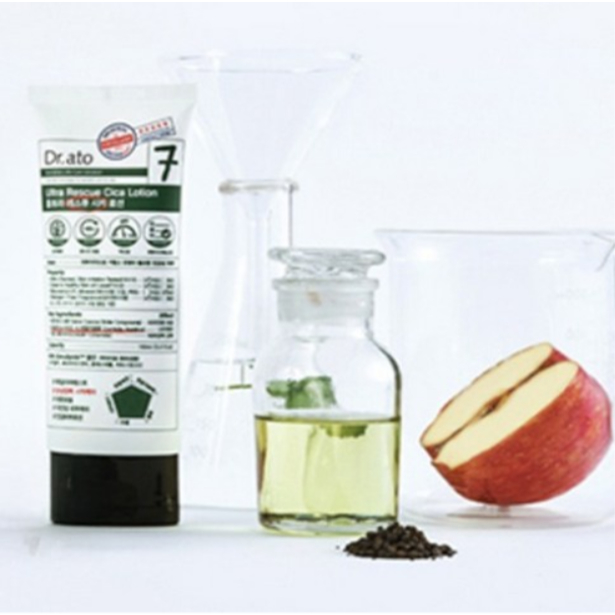 Dr.ato Ultra Rescue Cica 積雪草神經醯胺保濕乳液 160ml