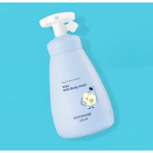 GOONGBE 宫中秘策 兒童溫和沐浴露 300ml