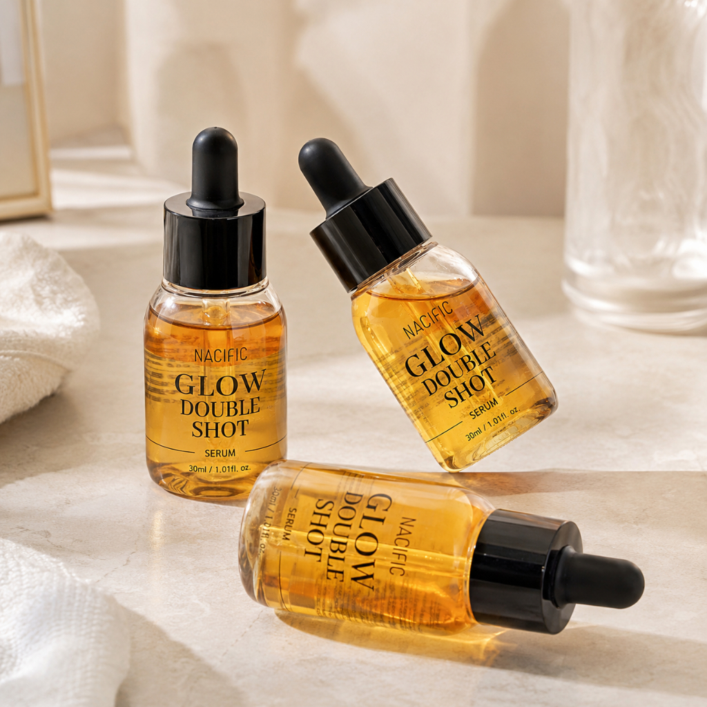 NACIFIC Glow Double Shot 雙效精華液 30ml