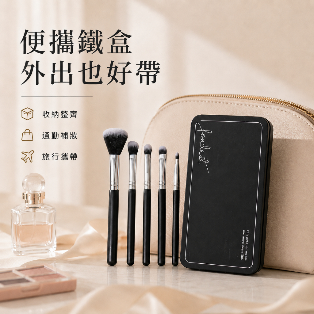 Palette 17眼部彩妝刷組