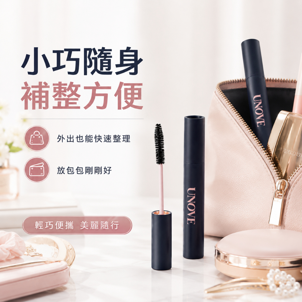 UNOVE 碎髮定型整理膏