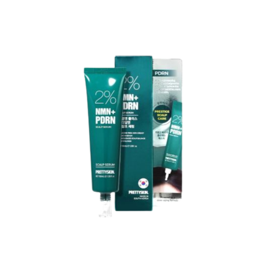 Pretty Skin NMN+PDRN頭皮精華液100ml