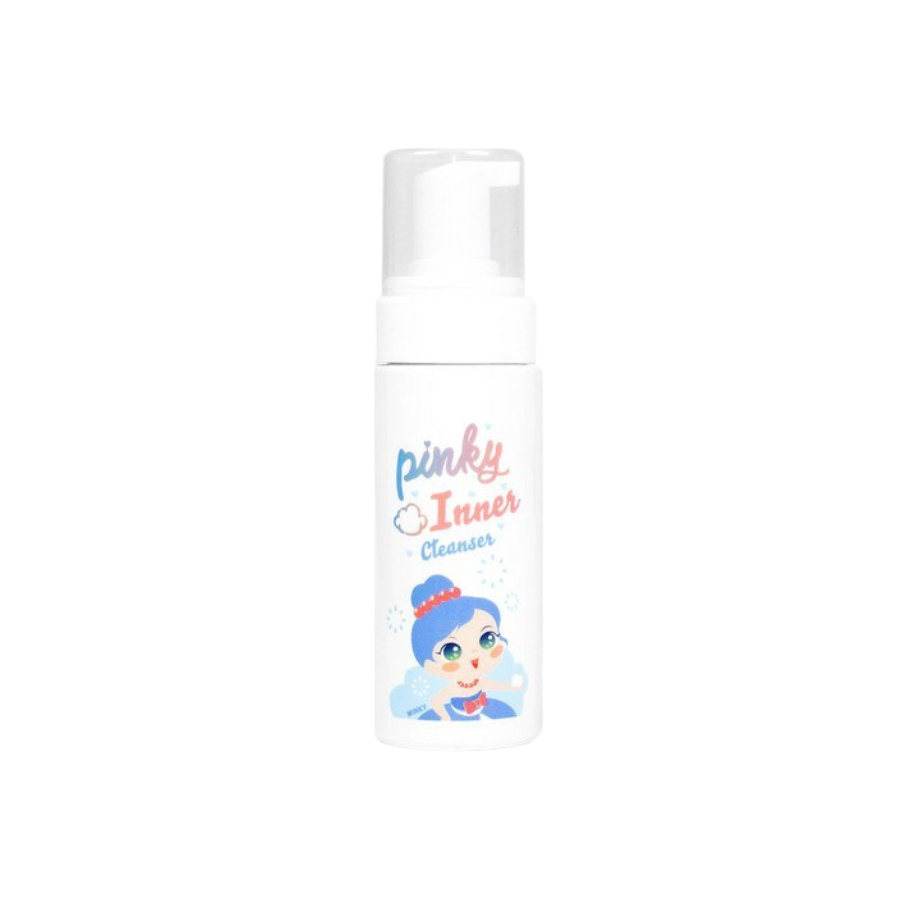 韓國 PINKY 兒童專用清潔慕斯