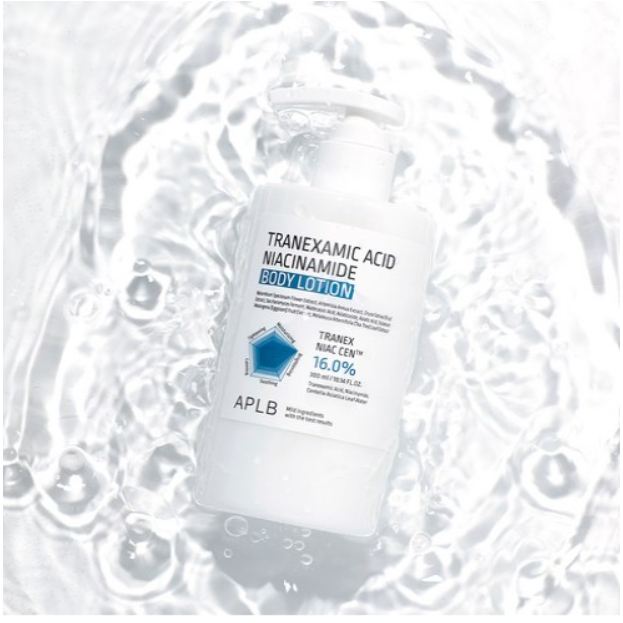 APLB 傳明酸菸鹼醯胺身體乳 300ml