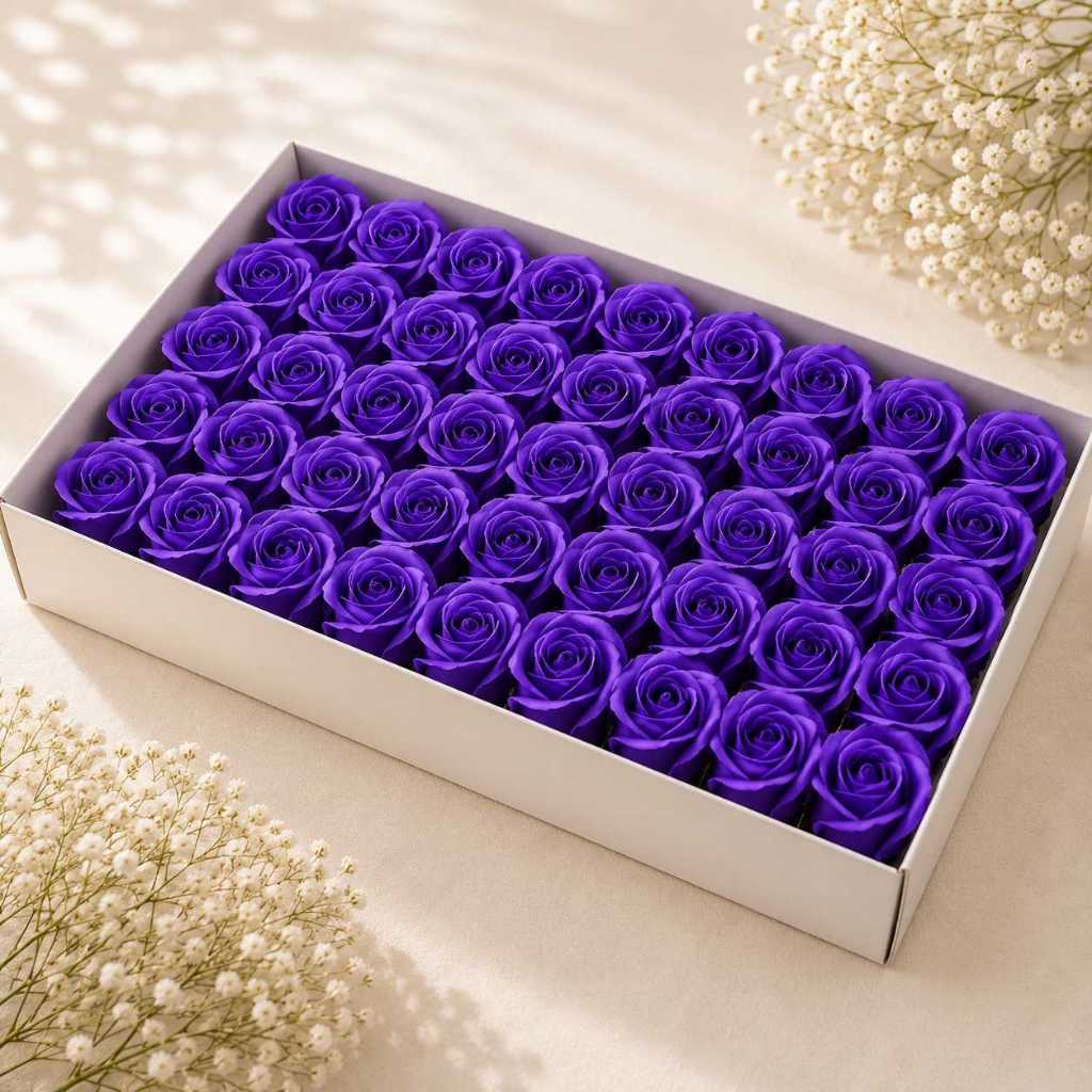 台灣現貨【香皂花頭DIY材料】香皂花頭, 香皂玫瑰花頭, 香皂康乃馨, 香皂向日葵, DIY花束材料, 花藝材料, 香皂