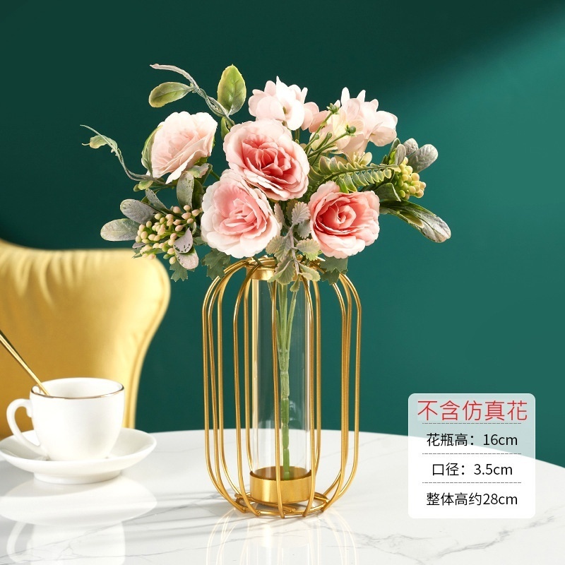 16CM燈籠瓶(不含仿真花)x1個