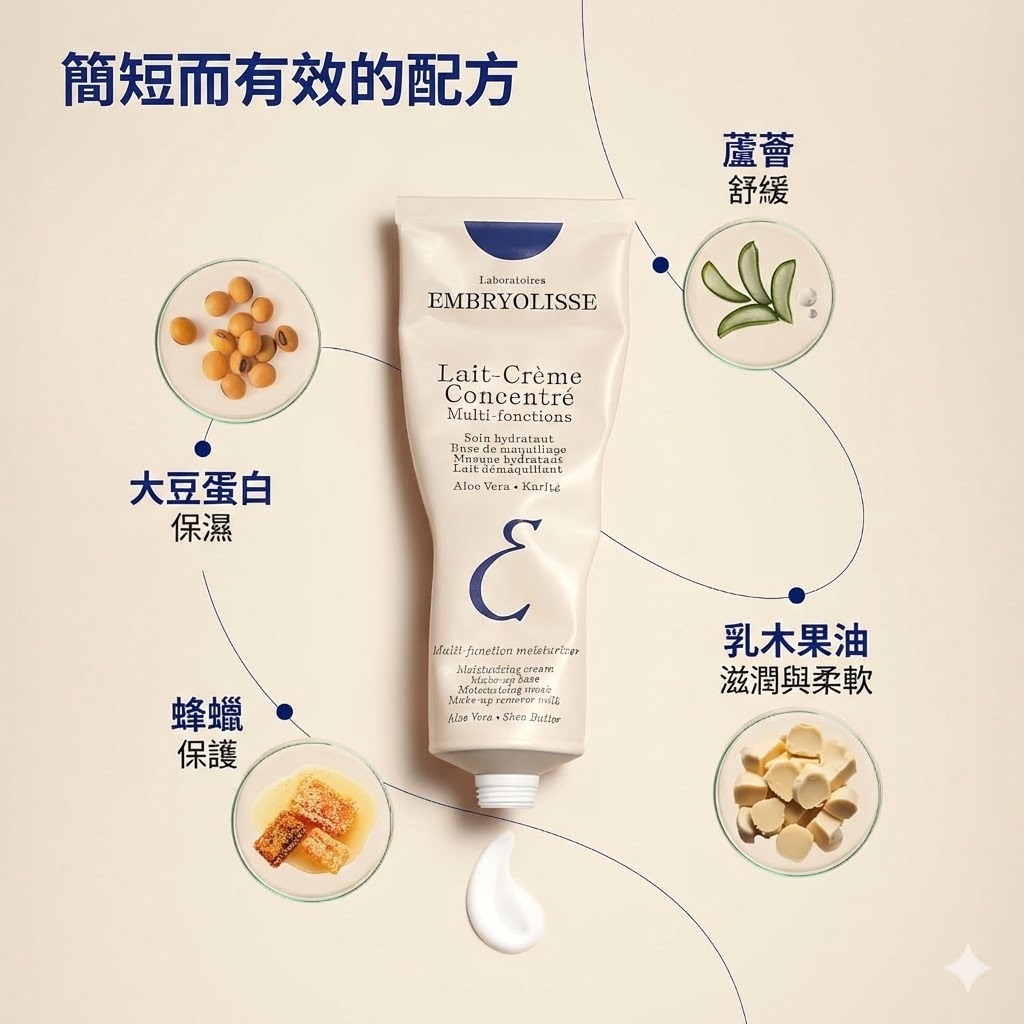 Embryolisse 恩倍思 妝前保濕霜 30ml/75ml