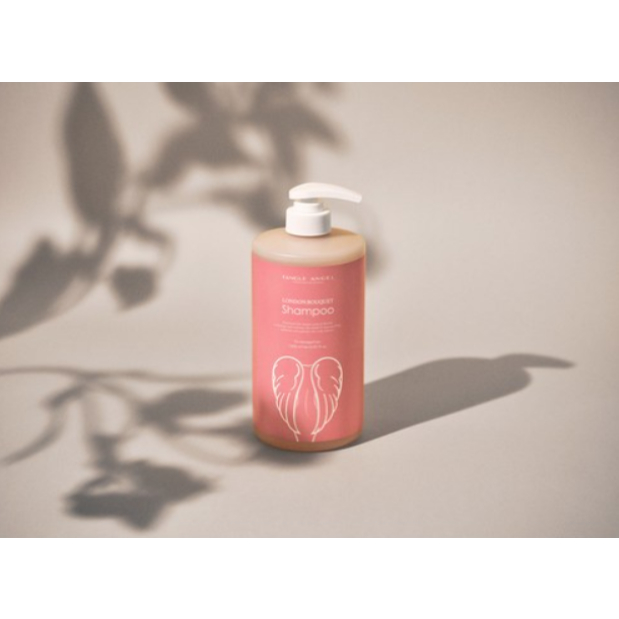 Tangle Angel 天使梳 倫敦花香角蛋白洗髮精 1L