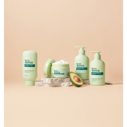 GREEN FINGER 綠手指 保濕洗髮露 300ml