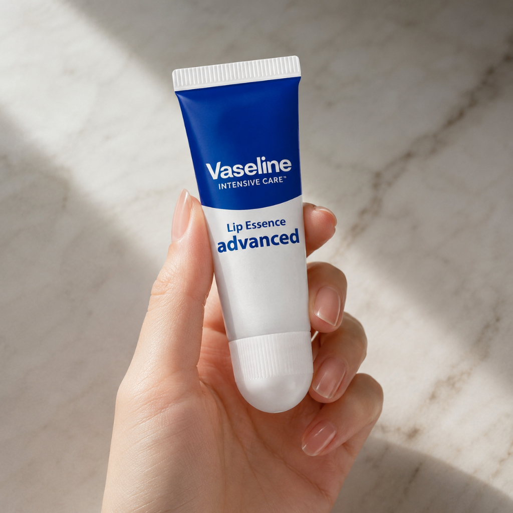 Vaseline 凡士林 Advanced 潤唇精華 10ml