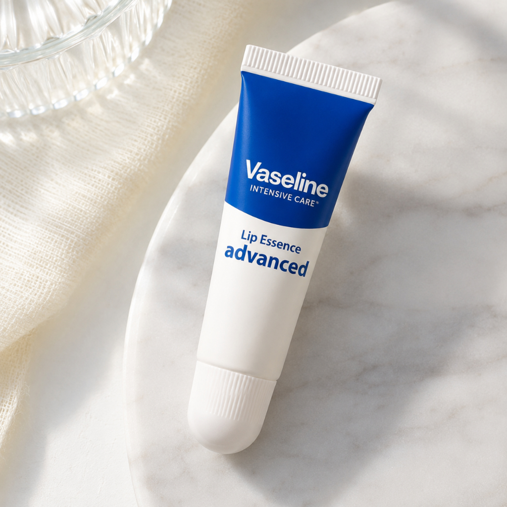 Vaseline 凡士林 Advanced 潤唇精華 10ml