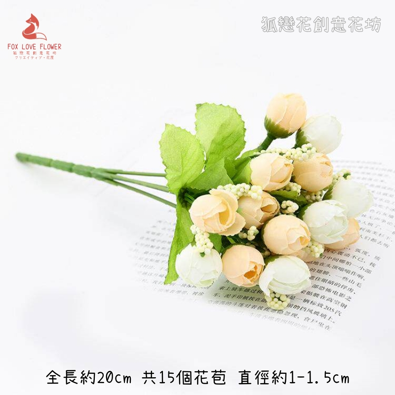(春色)香檳白>,價錢為一束的價格