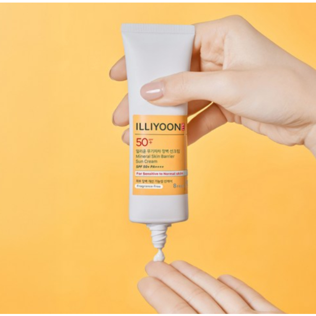 ILLIYOON 一理潤 物理性屏障防曬霜 SPF50+ PA++++(50ml)