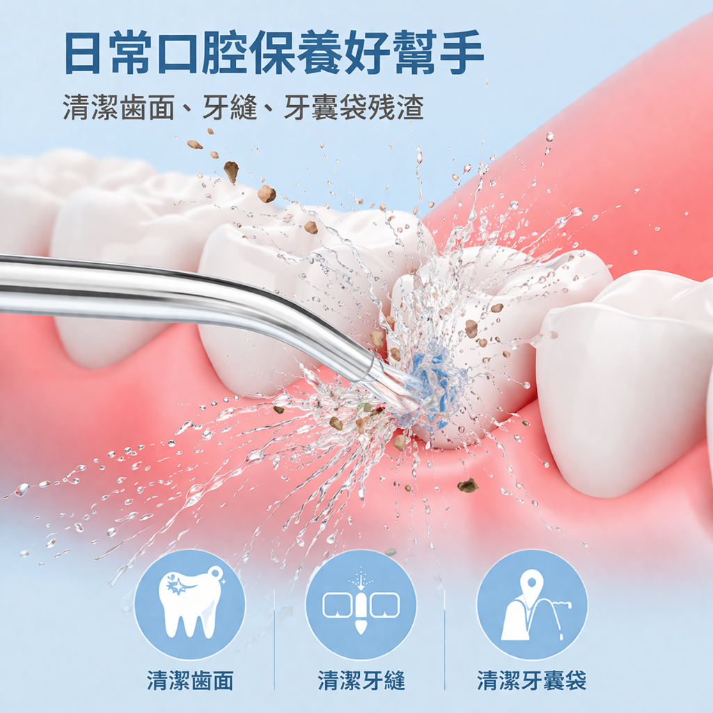 寶可齡 PRO20/23 系列標準噴頭