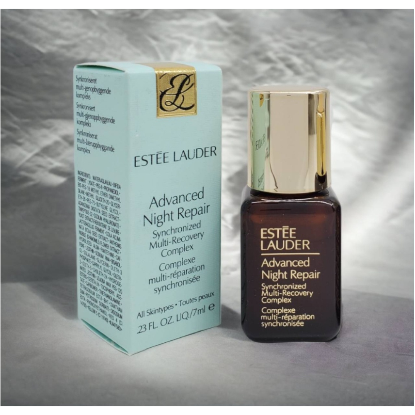 ESTEE LAUDER 雅詩蘭黛 特潤超導全方位修護露 7ml/15ml