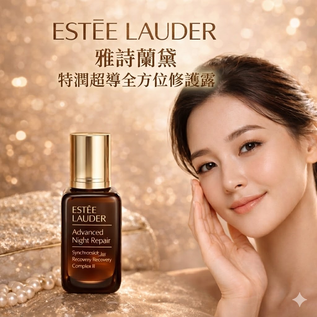 ESTEE LAUDER 雅詩蘭黛 特潤超導全方位修護露 7ml/15ml