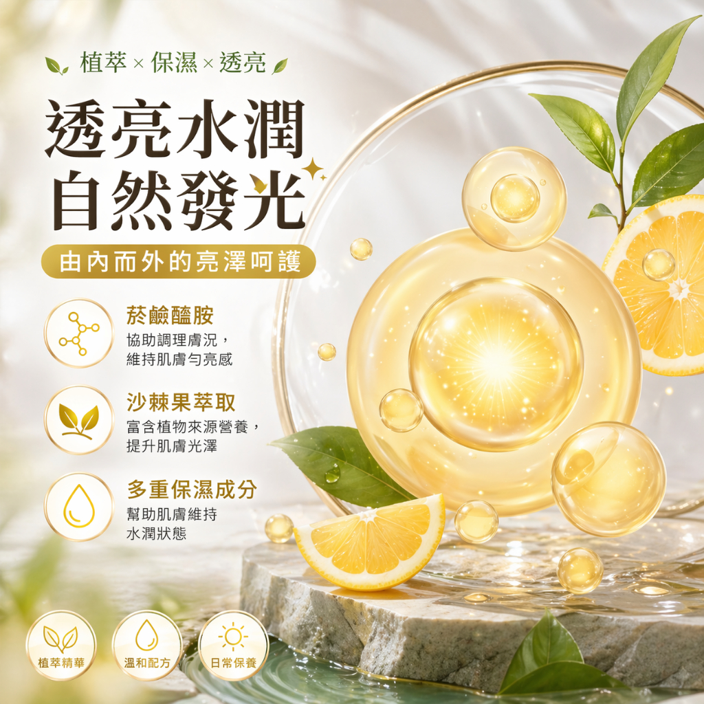 韓國 MBL 維他命C激亮安瓶 30ml