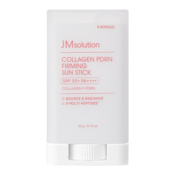 JMsolution 肌司研 膠原蛋白 PDRN 緊緻涼感防曬棒 SPF50+ PA++++(20ml)