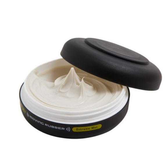 GATSBy Moving Rubber 極致霧面髮蠟(80g)