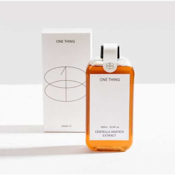 ONE THING 積雪草植萃舒緩化妝水(300ml)