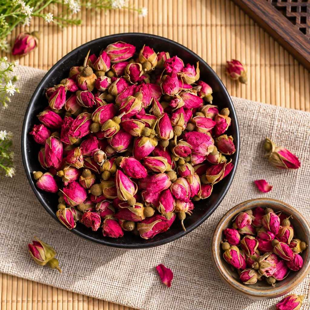 台灣現貨【乾燥花花頭素材】乾燥花花頭, 木玫瑰, 麥桿菊, 千日紅, 永生刺芹, 索拉花, 草莓果, 木槿果殼, 棉花花