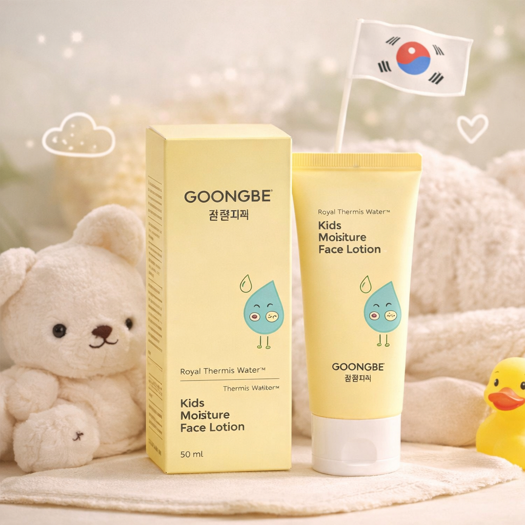 GOONGBE 宫中秘策 嬰兒面部乳液 80ml