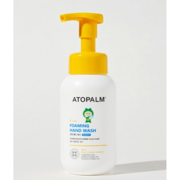 *ATOPALM 愛多康 兒童泡沫洗手乳(覆盆莓香味/300ml)